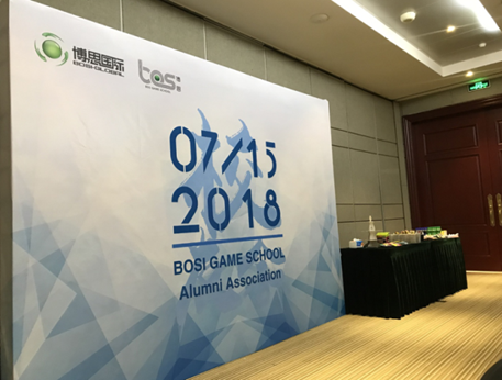 “倾听、交流、分享”2018雷火竞技
学院夏季校友会(图2)