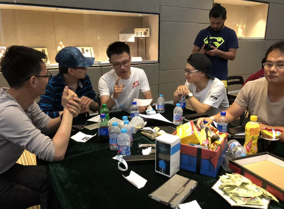 “倾听、交流、分享”2018雷火竞技
学院夏季校友会(图6)