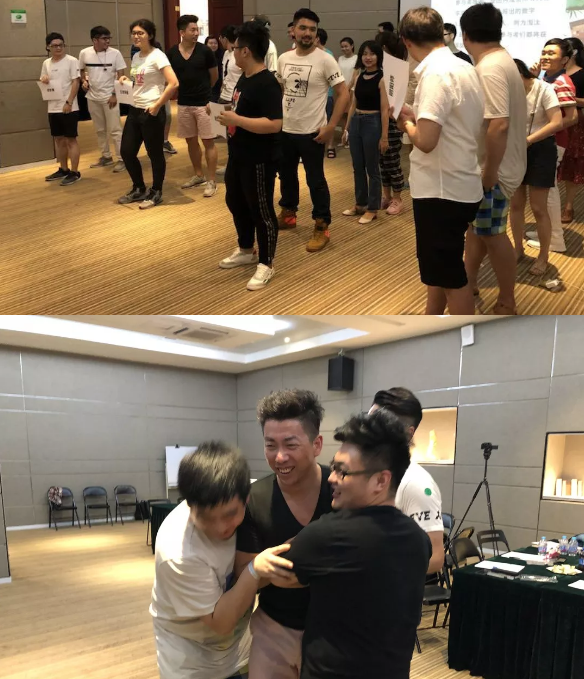 “倾听、交流、分享”2018雷火竞技
学院夏季校友会(图10)