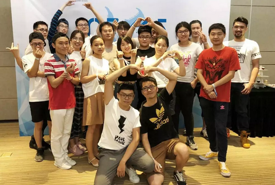 “倾听、交流、分享”2018雷火竞技
学院夏季校友会(图18)