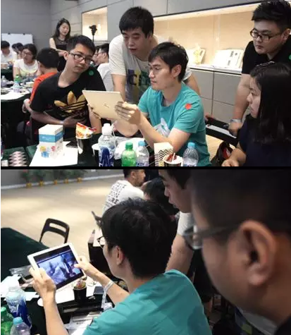 “倾听、交流、分享”2018雷火竞技
学院夏季校友会(图13)