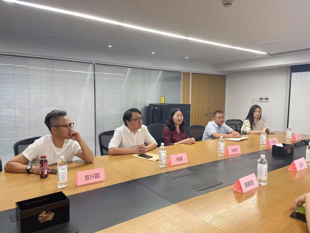 雷火竞技
足迹 丨 校企合作近期成果展示大盘点【9-10月】(图1)