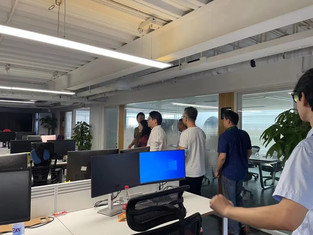 雷火竞技
足迹 丨 校企合作近期成果展示大盘点【9-10月】(图2)